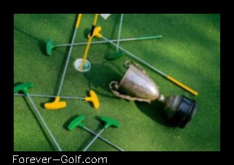 what to do with old golf clubs