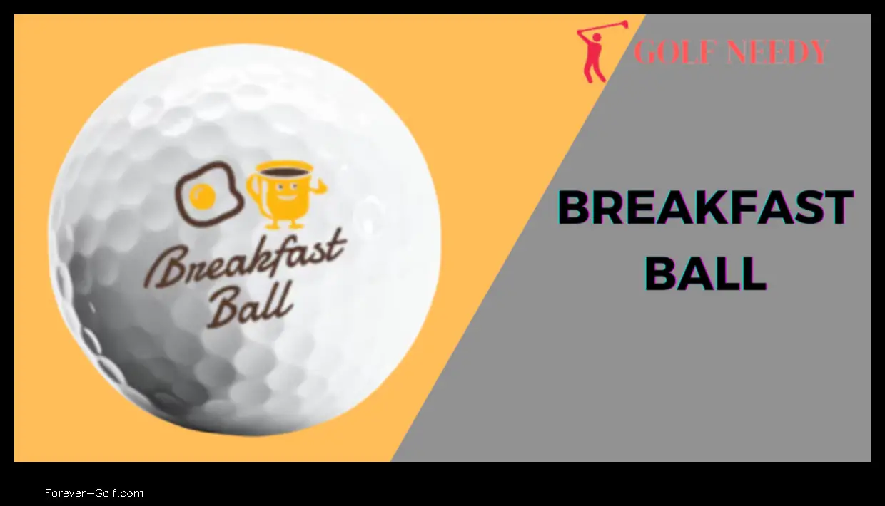 what is a breakfast ball in golf