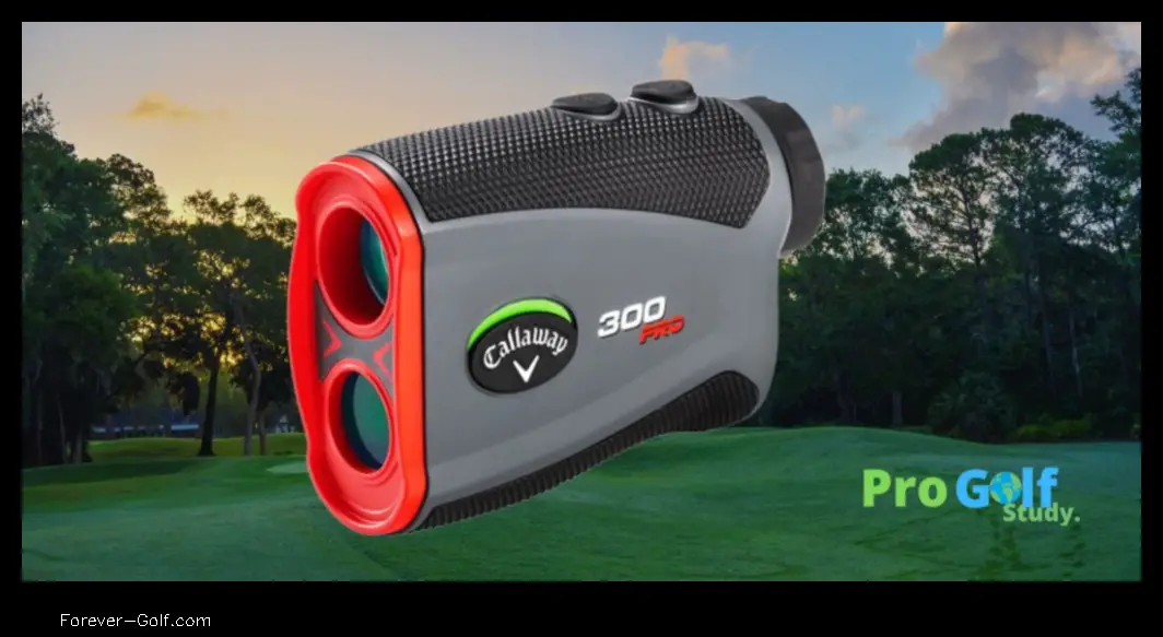 how do golf rangefinders work