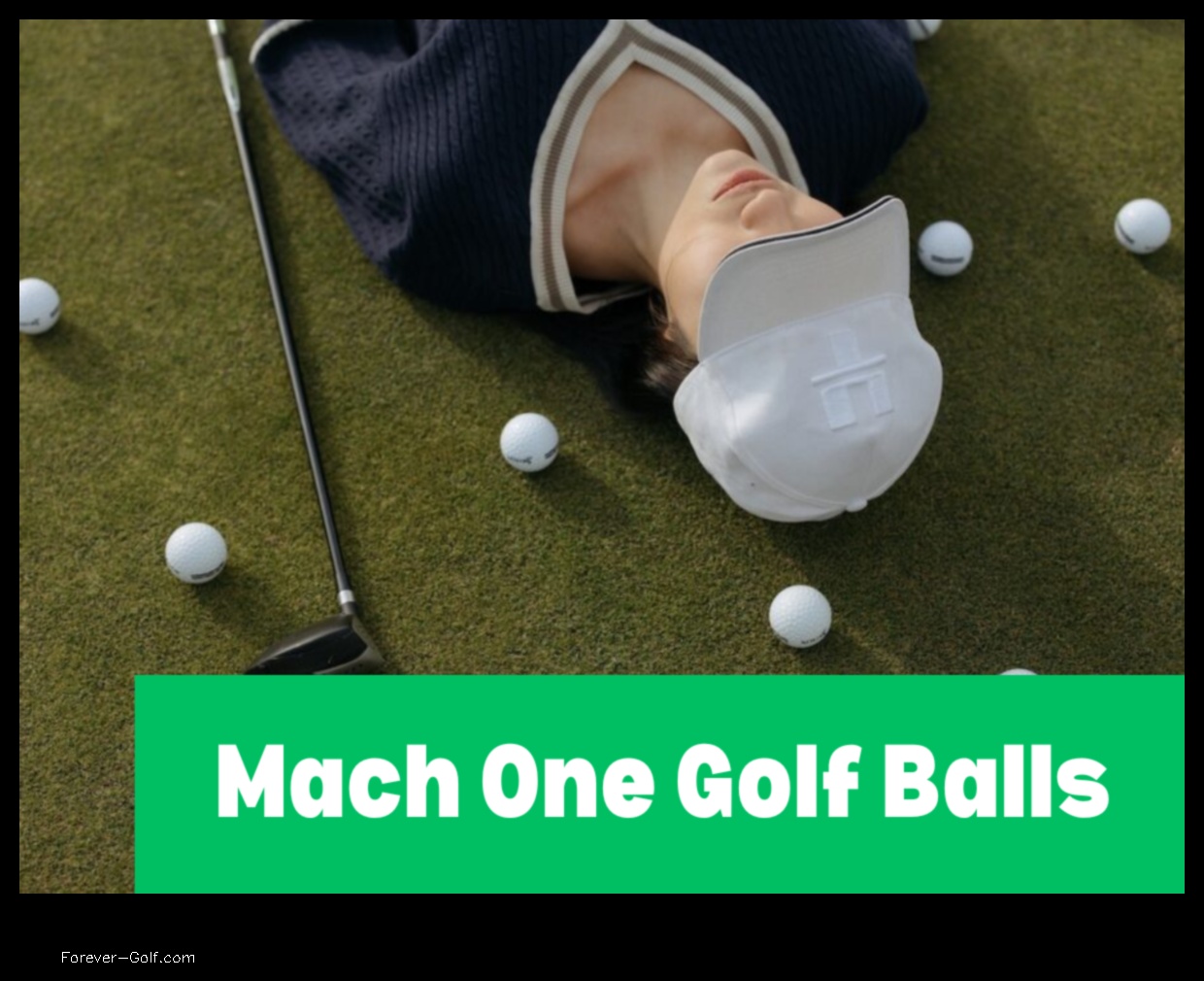 how do mach one golf balls work