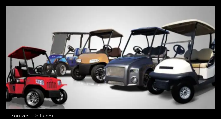 how long do golf carts last