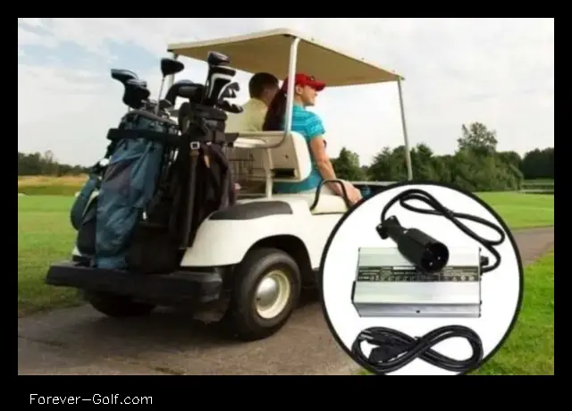 how long does it take a golf cart to charge