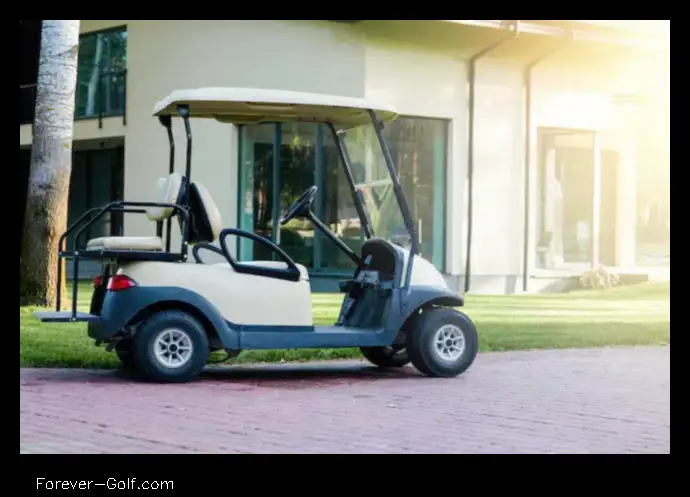 how long to charge golf cart