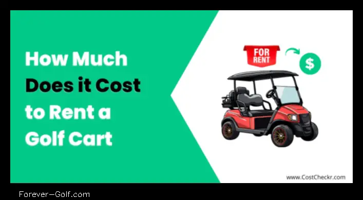 how much to rent a golf cart near me