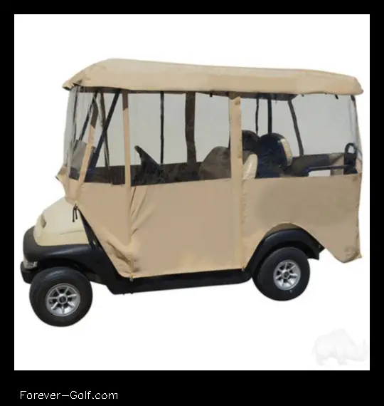 how old do you have to be to rent a golf cart