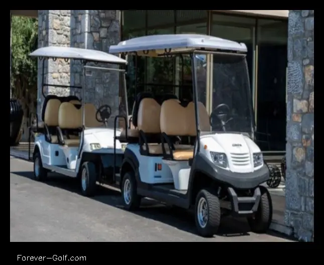 how to charge club car golf cart