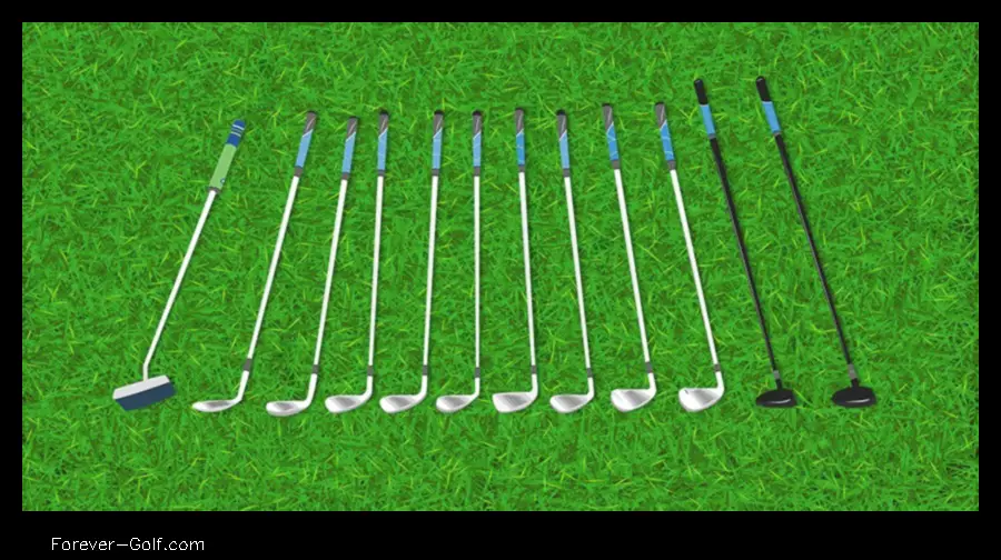 how to lengthen golf clubs