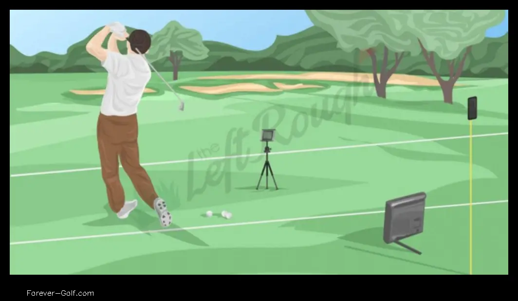 how to measure golf swing speed