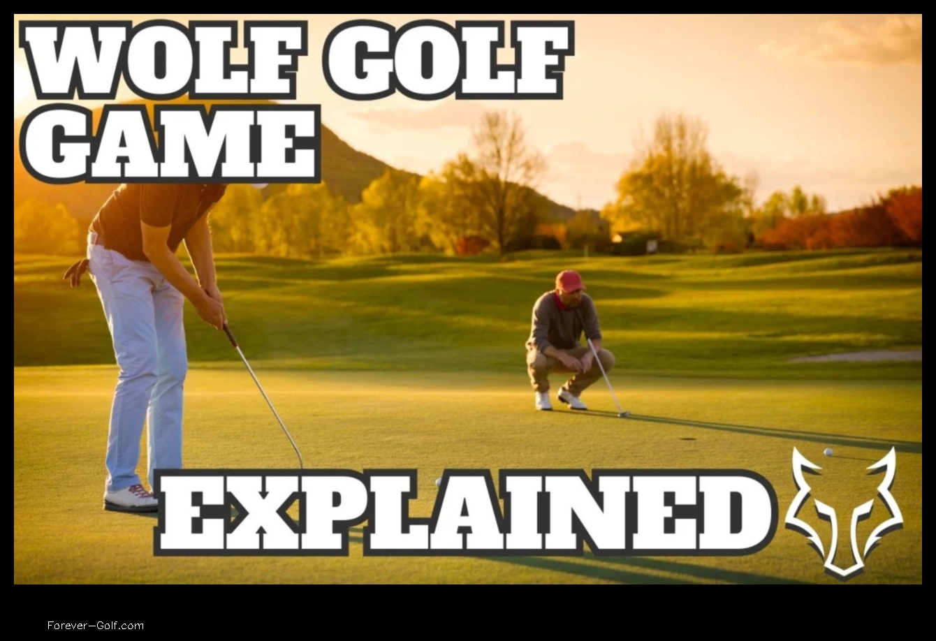 How to Play Wolf in Golf A Fun and Competitive Way to…