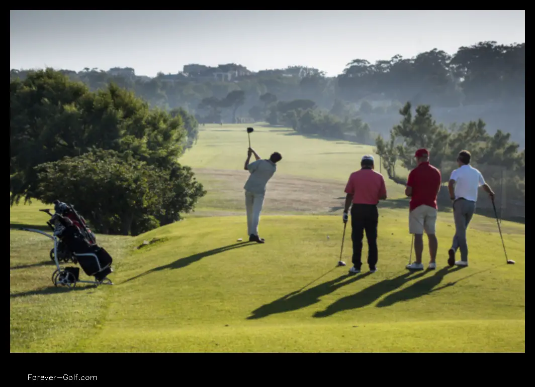 how to play wolf in golf