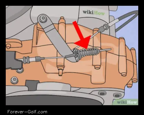 how to remove speed limiter on ezgo golf cart