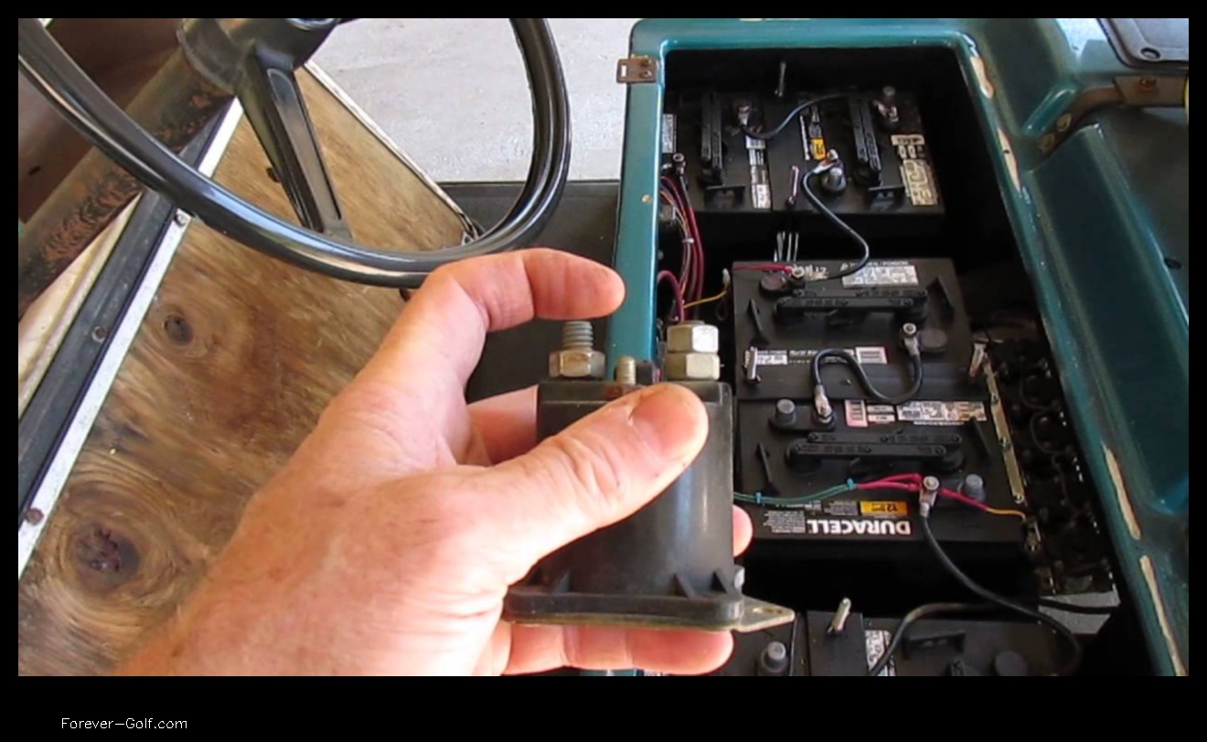 how to remove speed limiter on electric golf cart