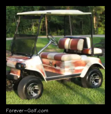 Longhorn Golf Carts Where to Find Them in the USA