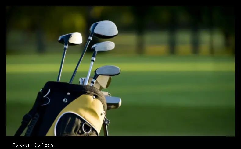 what is senior flex golf clubs