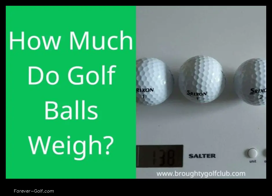 how much does a dozen golf balls weigh