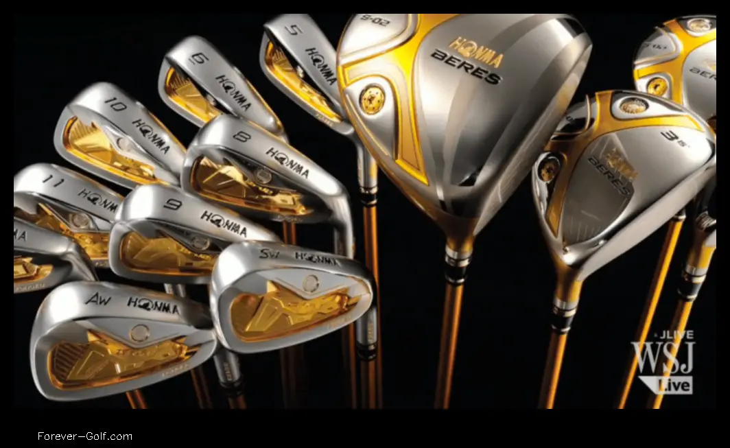 what are the most expensive golf clubs