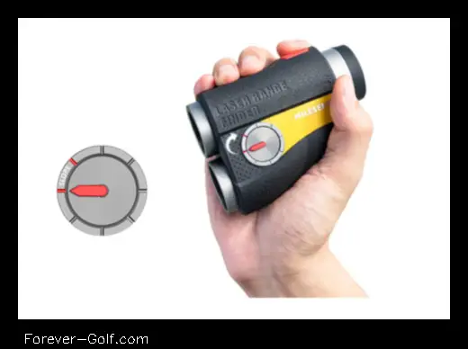 what is slope on a rangefinder