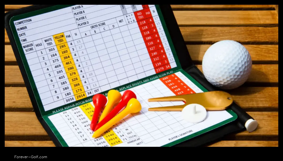 what is the stroke index in golf