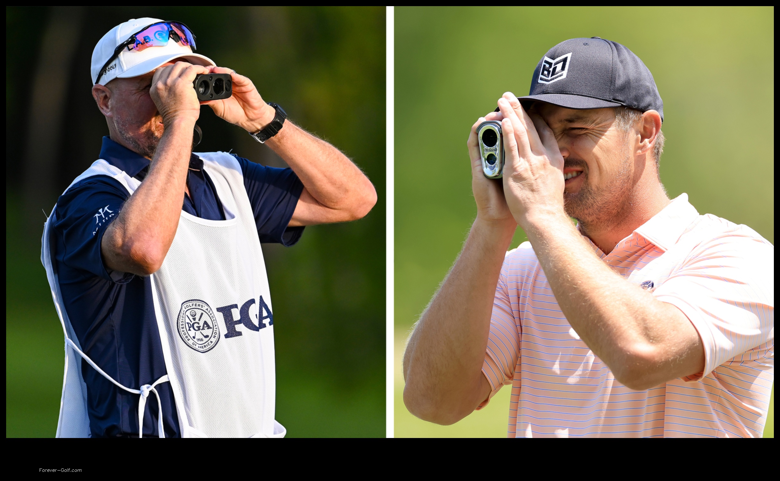 When Did the PGA Allow Rangefinders A…