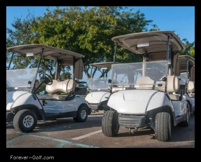 why are golf carts so expensive