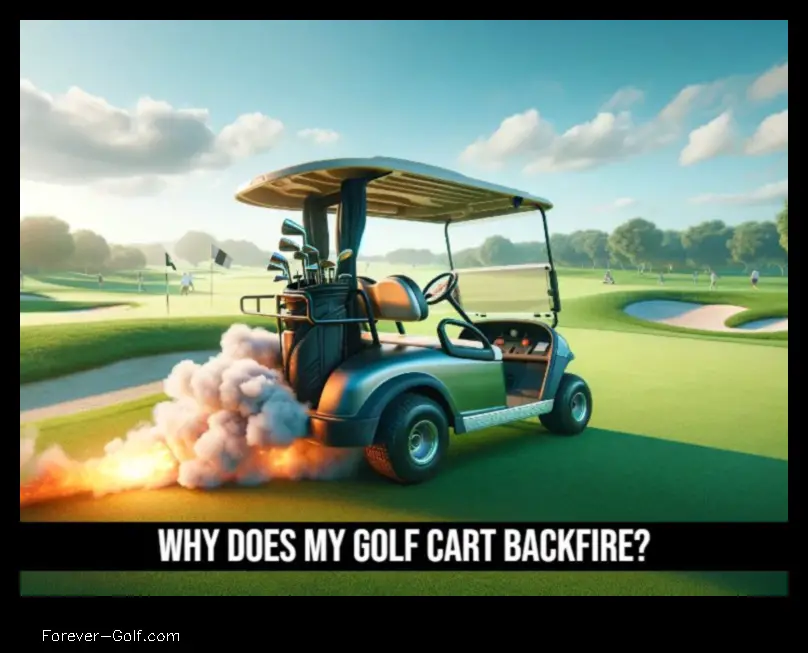 Why Does My Golf Cart Backfire 5 Common Causes and Solutions