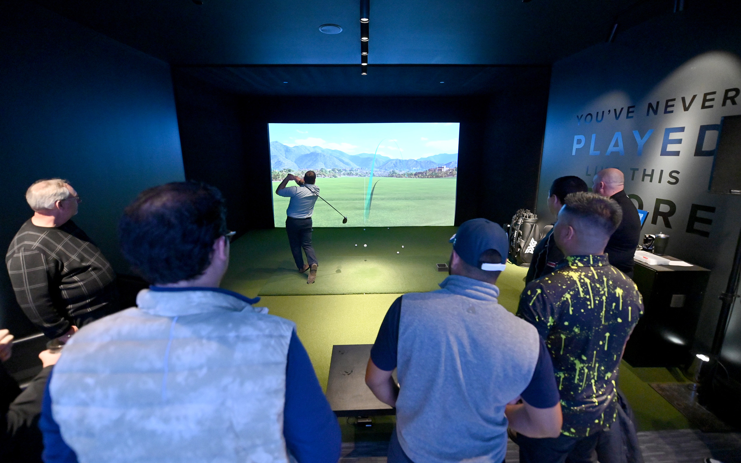 How Do Golf Simulators Work A Beginner’s Guide