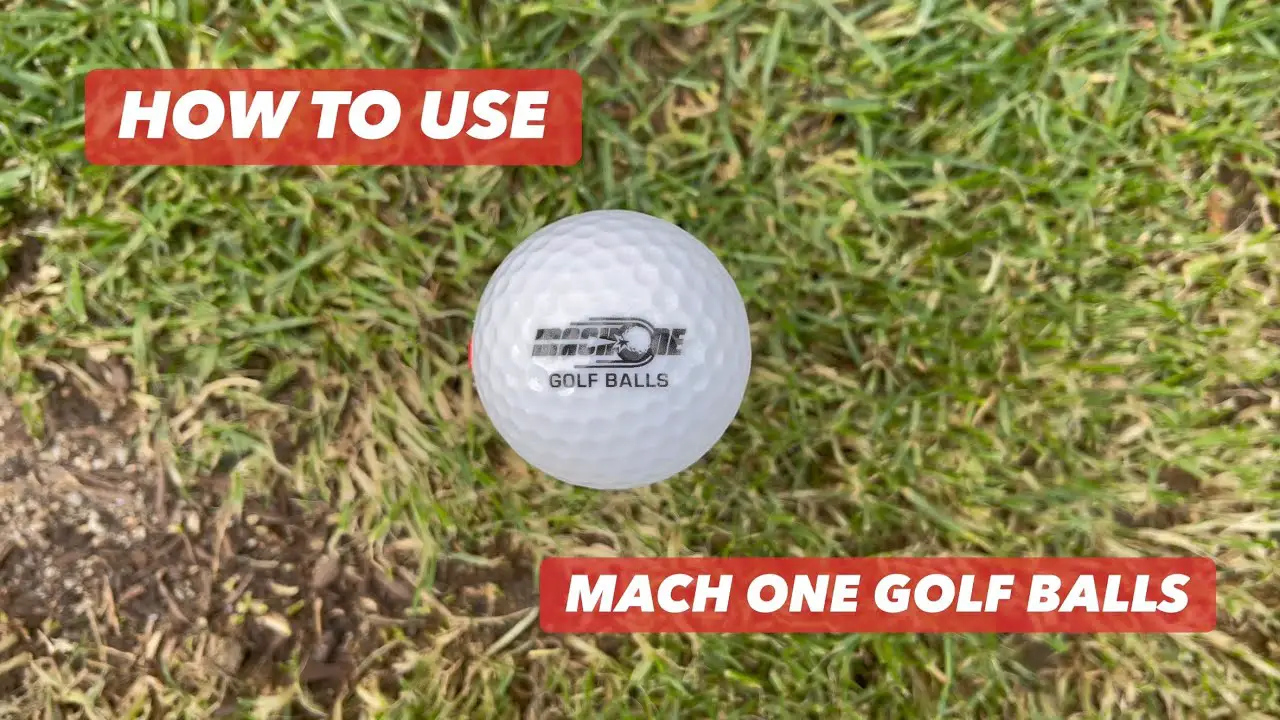 How Do Mach One Golf Balls Work | The Science Behind This…