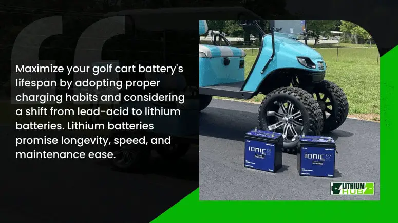 How Long Do Golf Carts Last A Definitive Guide