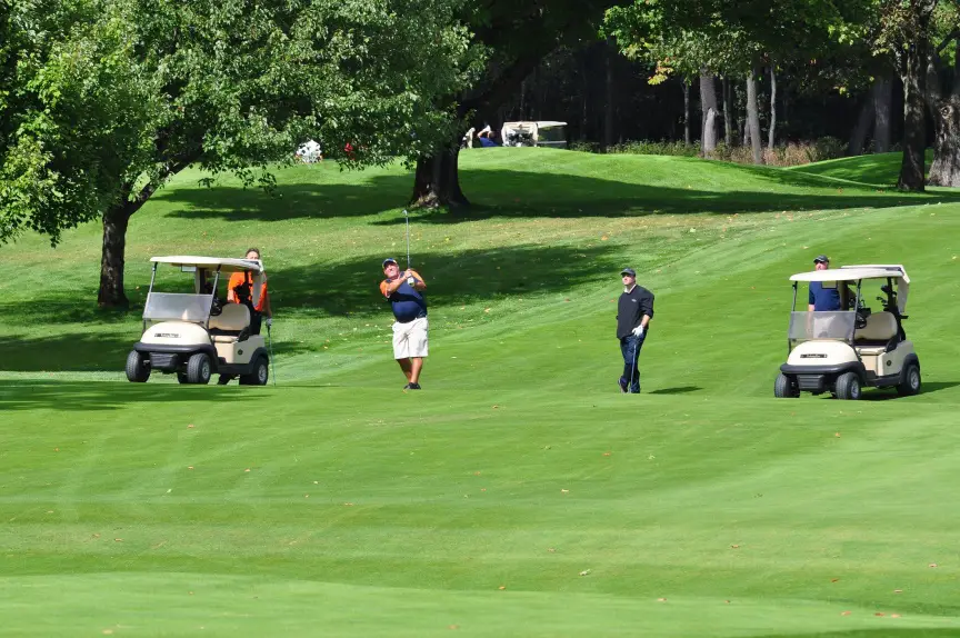 How Long Does It Take to Golf 18 Holes with a Cart…