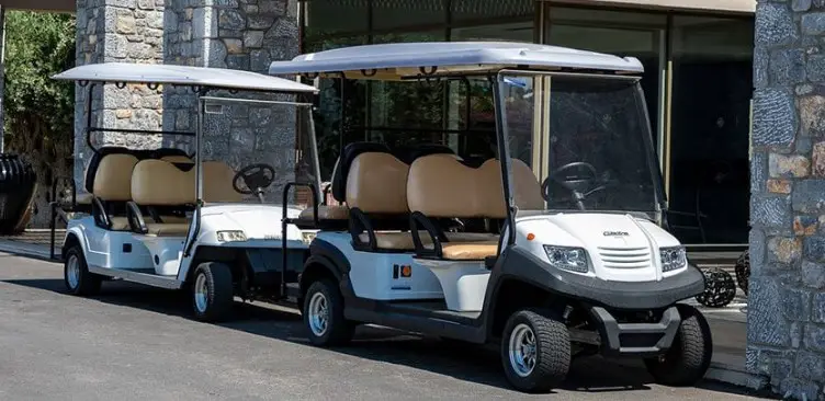 How to Charge a Club Car Golf…