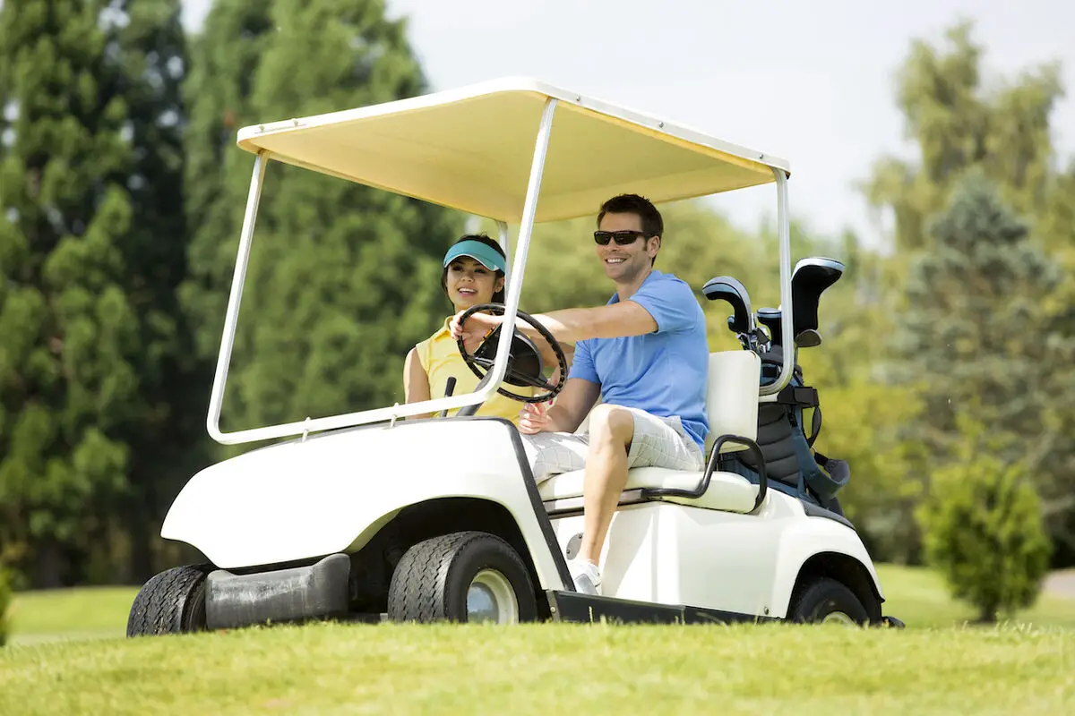 How to Reverse a Golf Cart A Step-by-Step Guide