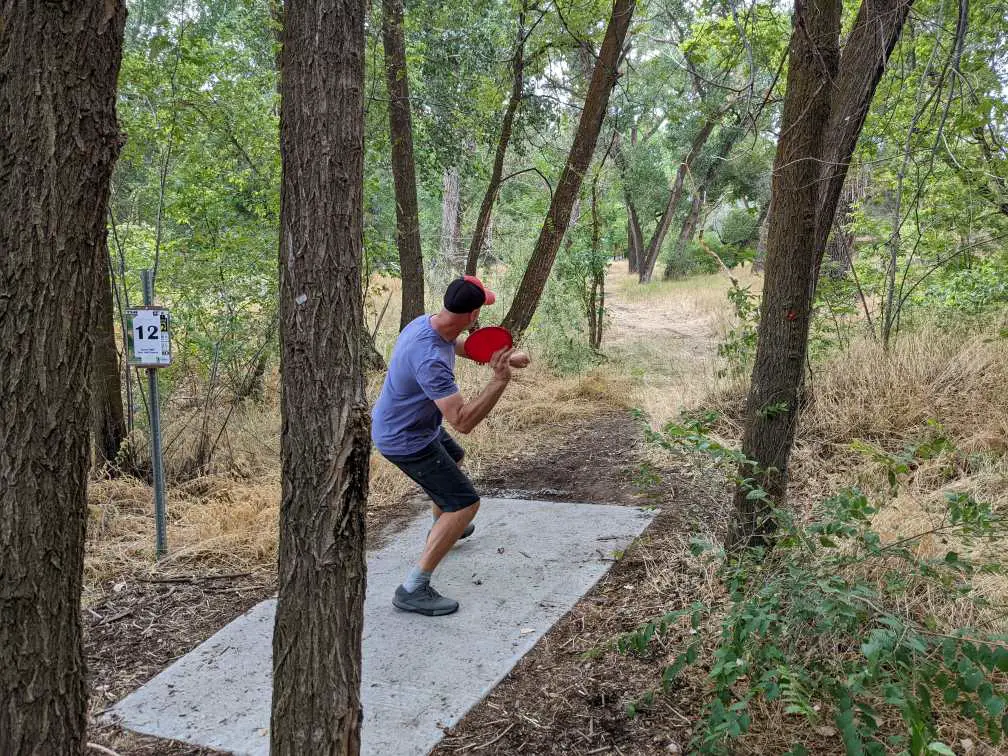 What Does Mando Mean in Disc GolfA Mando in Disc Golf is an Obstacle That a Disc Must Pass Around or Over in Order to Score a Point.