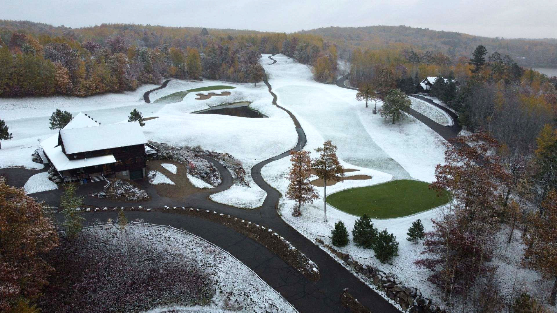 When Do Golf Courses Close for Winter…