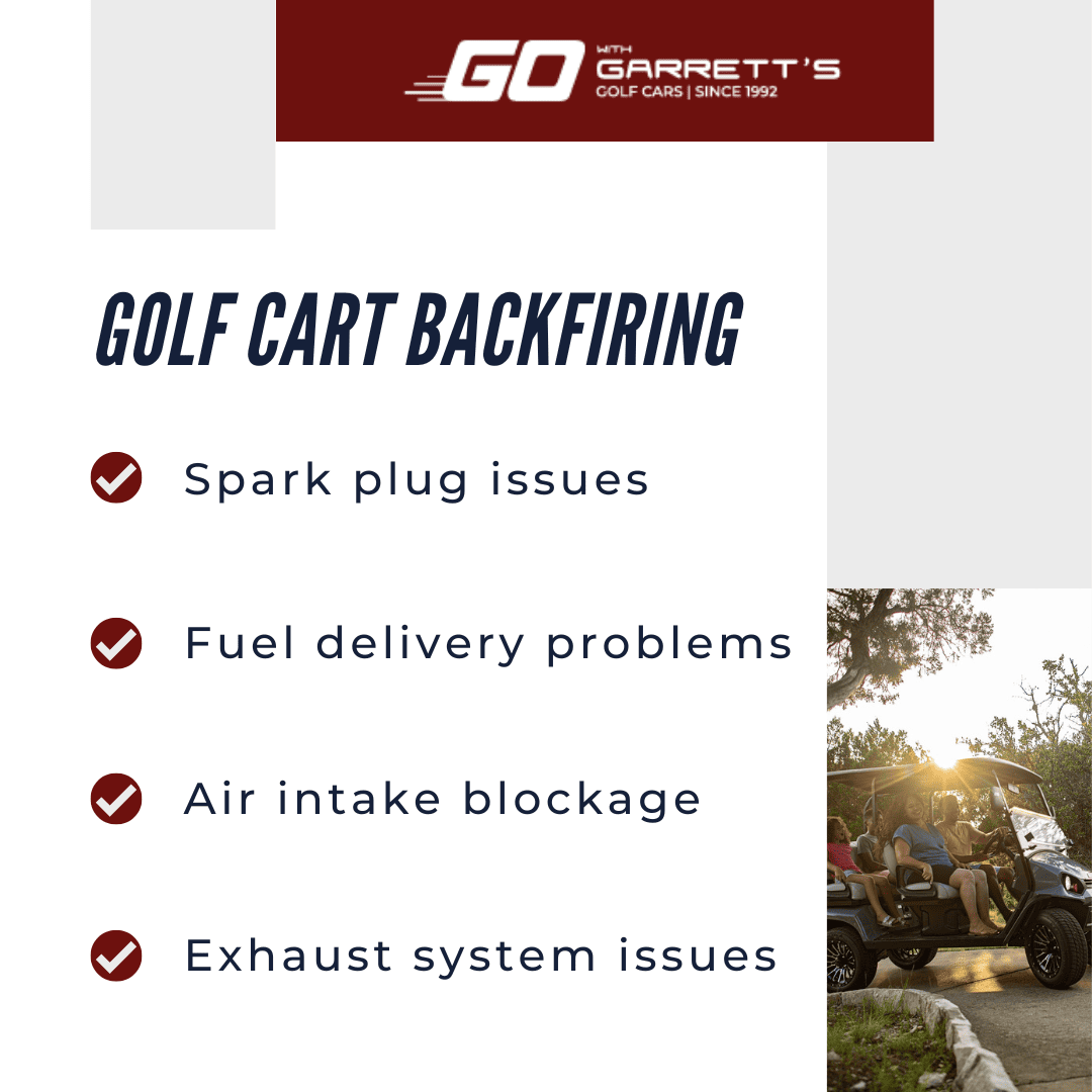 Why Does My Golf Cart Backfire 5 Common Causes and Solutions