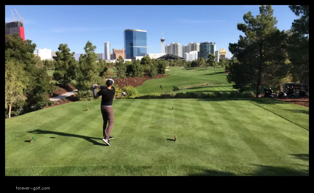 bachelor party golf ideas