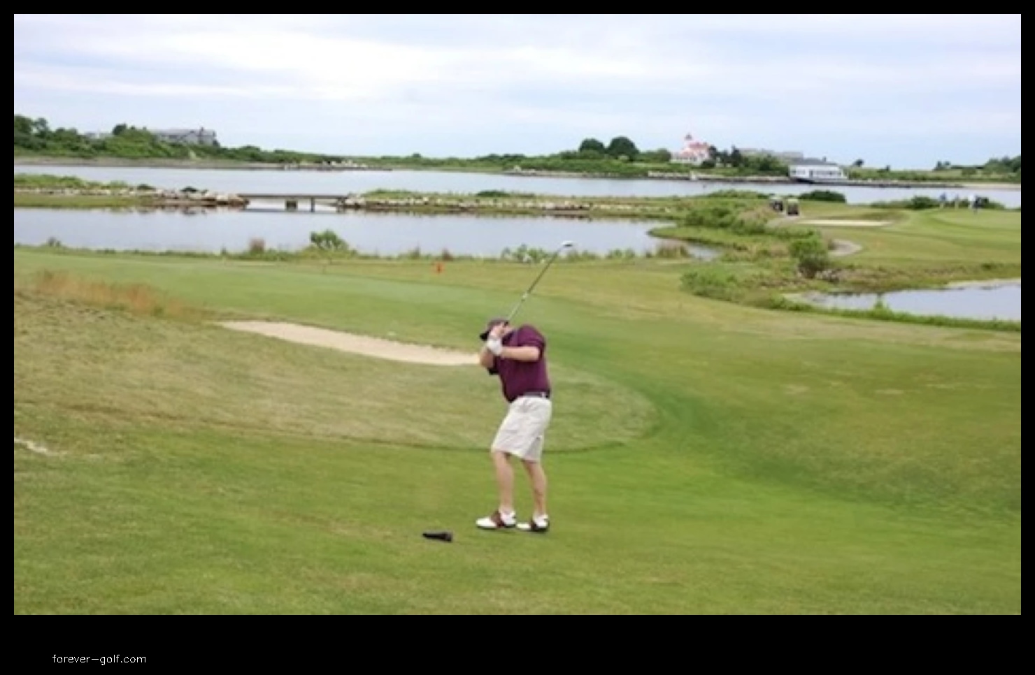 how to play fishers island golf club