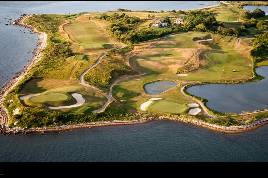 A Guide to Playing Fishers Island Golf Club Tips and Tricks for Beginners and Experts