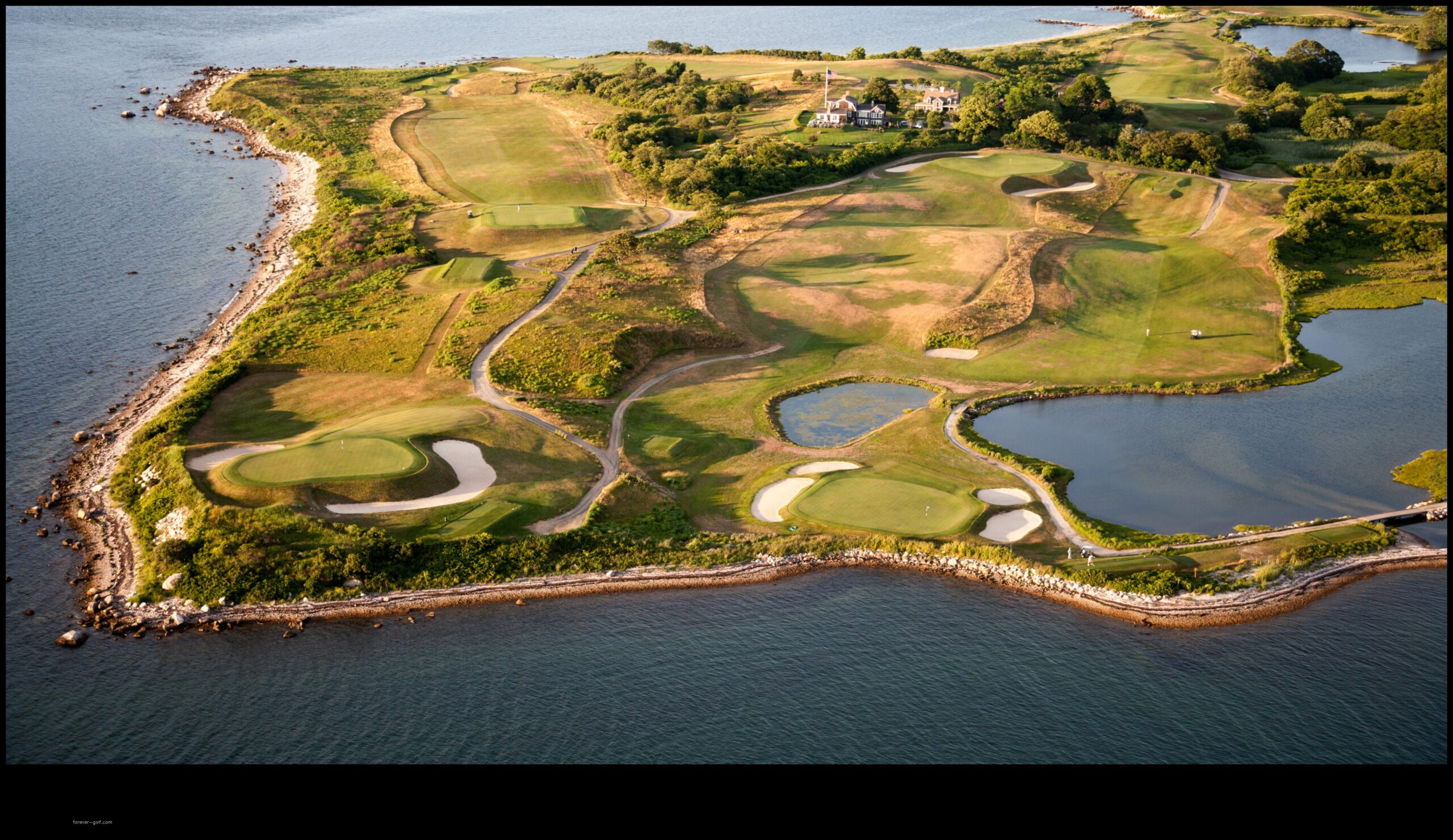 A Guide to Playing Fishers Island Golf Club Tips and Tricks for Beginners and Experts