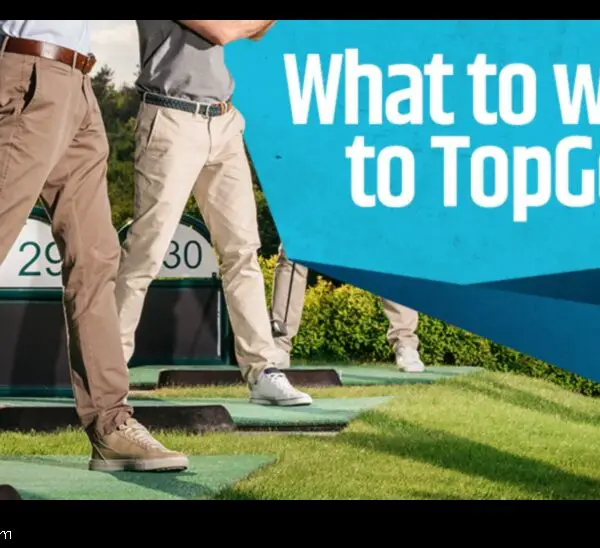 Can You Wear Sandals to Topgolf a Look at the Dress Code