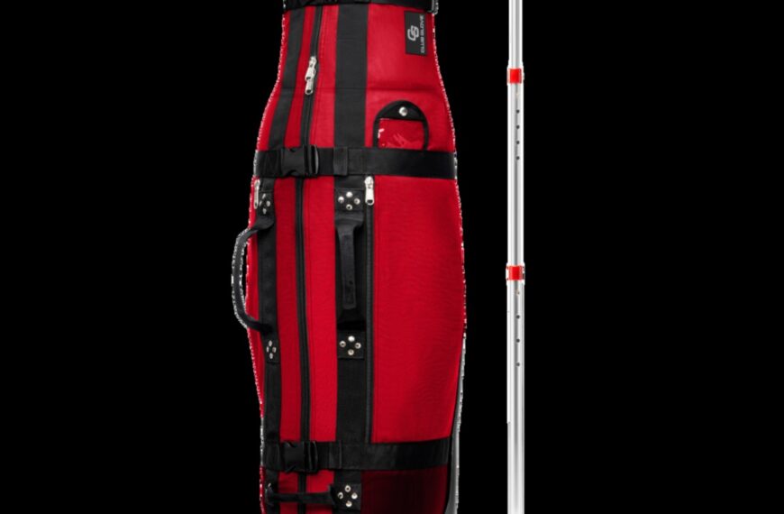 Club Glove Travel Case the Perfect Way to Protect Your Clubs