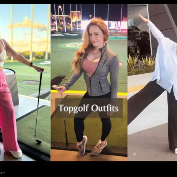 Dress to Impress at Top Golf What to Wear for Your Next Round