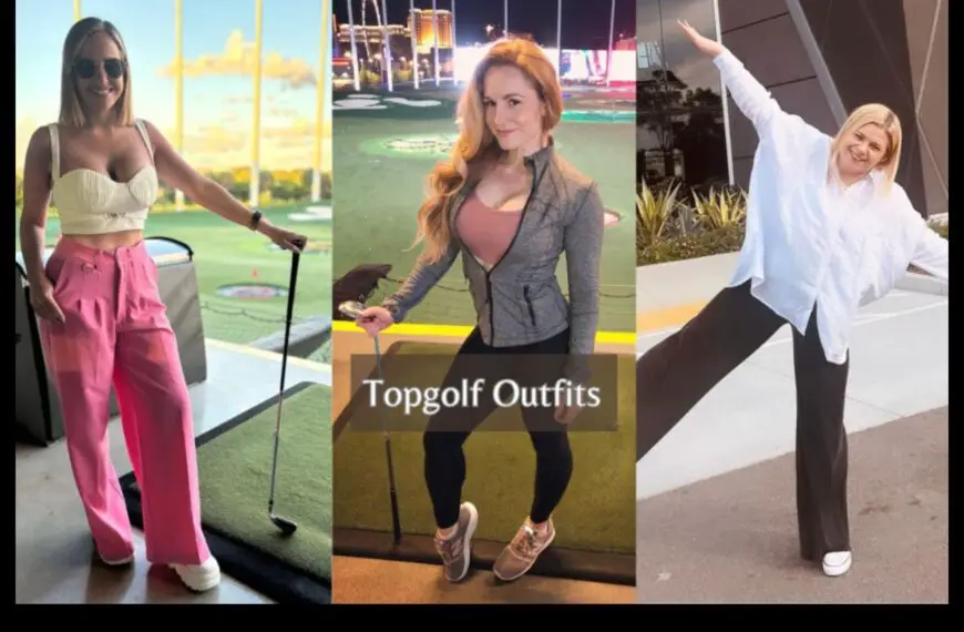 Dress to Impress at Top Golf What to Wear for Your Next Round