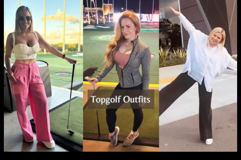 Dress to Impress at Top Golf What to Wear for Your Next Round