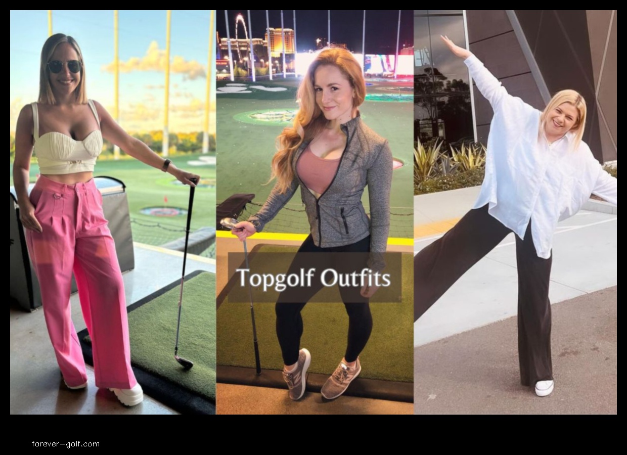 Dress to Impress at Top Golf What to Wear for Your Next Round