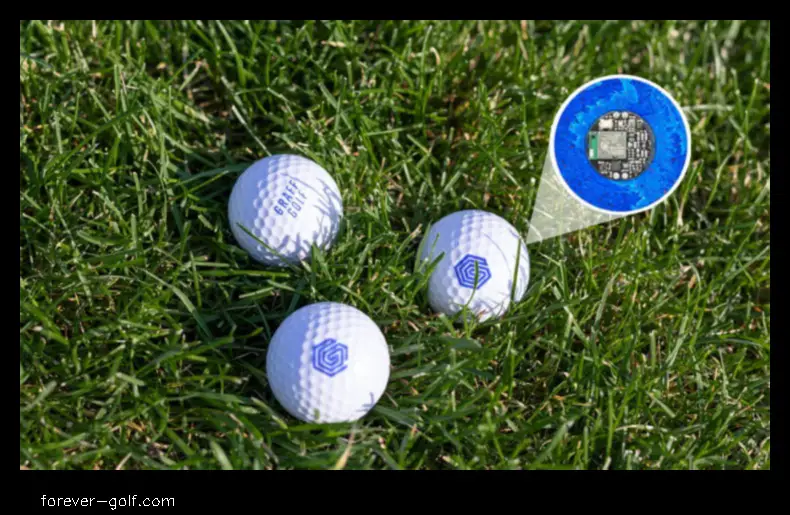 golf ball rfid tracking