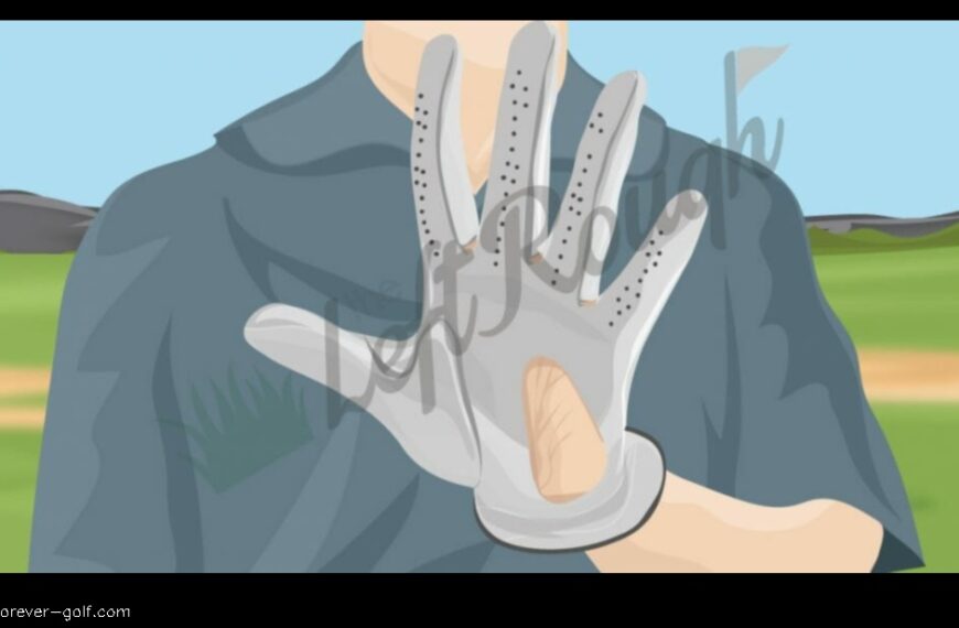 Golf Blisters How to Prevent and Treat Them on Your Non Glove Hand