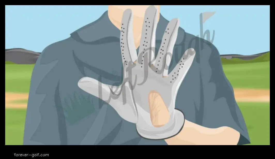 Golf Blisters How to Prevent and Treat Them on Your Non Glove Hand