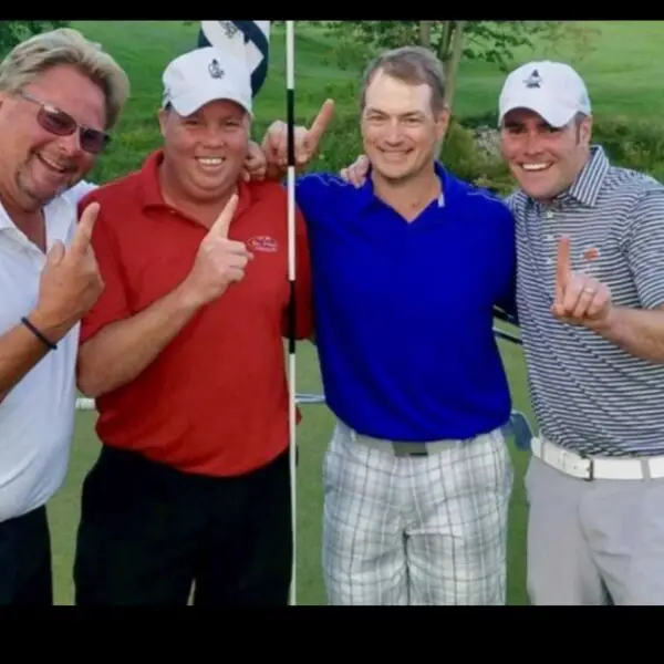 Golfer Aces Hole in One for 1 Million Prize