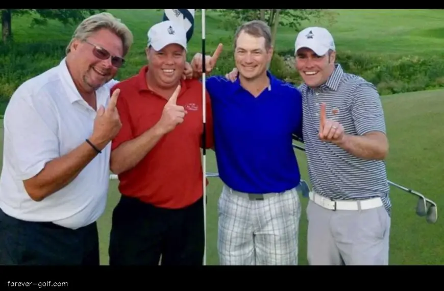 Golfer Aces Hole in One for 1 Million Prize