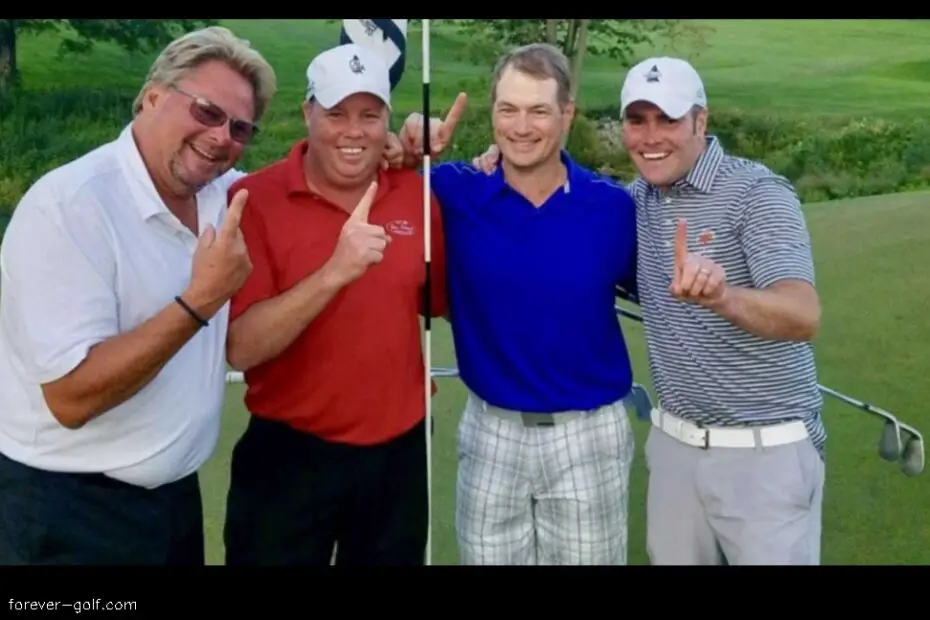 Golfer Aces Hole in One for 1 Million Prize